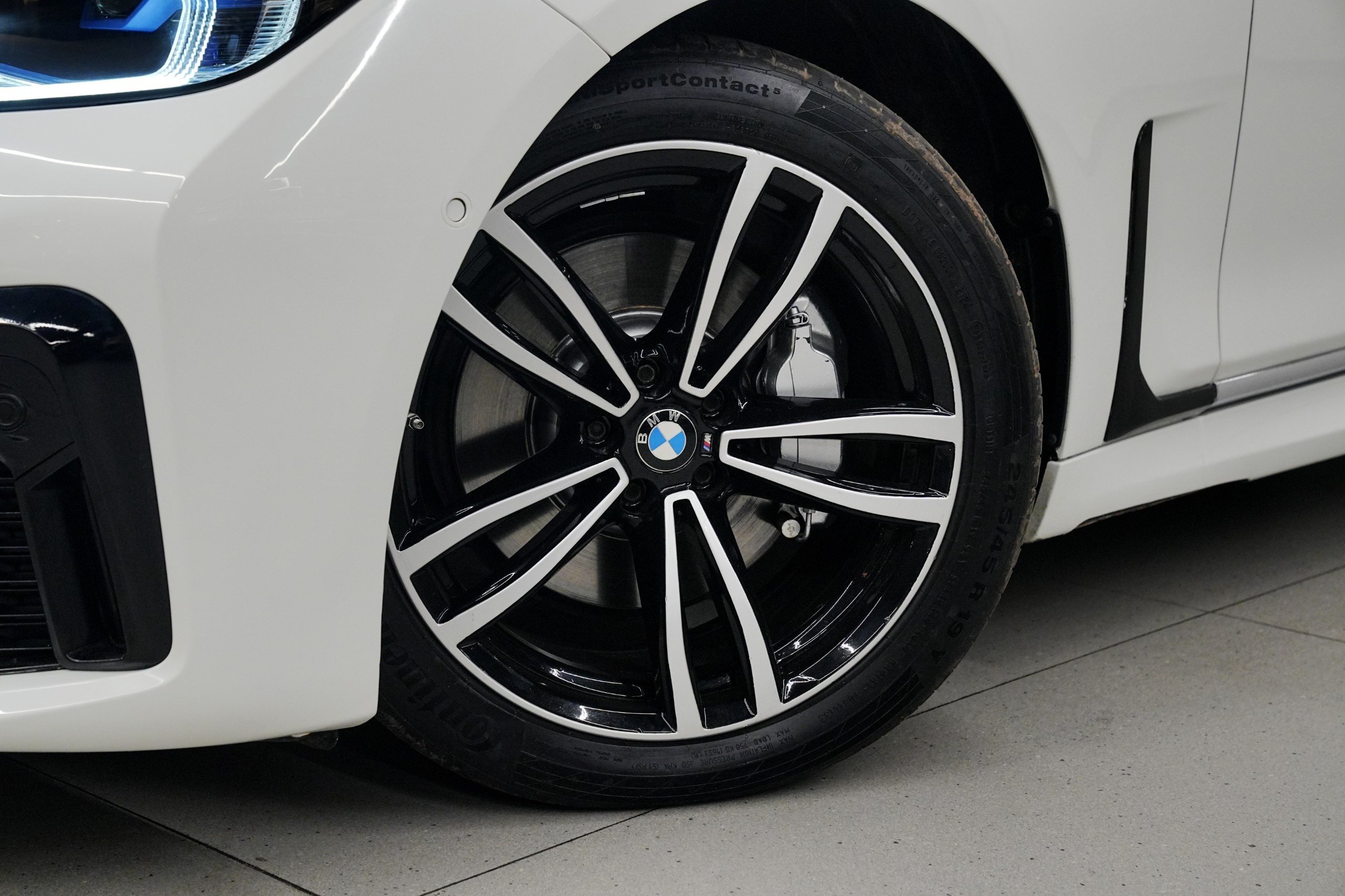 BMW 7 Series 730ld m-sport Facelifted